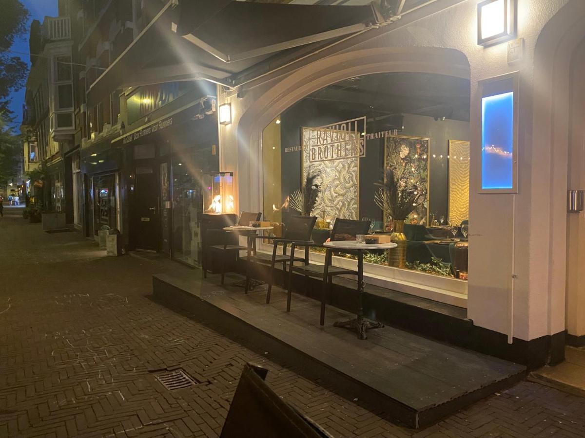 Boutique Hotel Ravioli Brothers The Hague Exterior photo