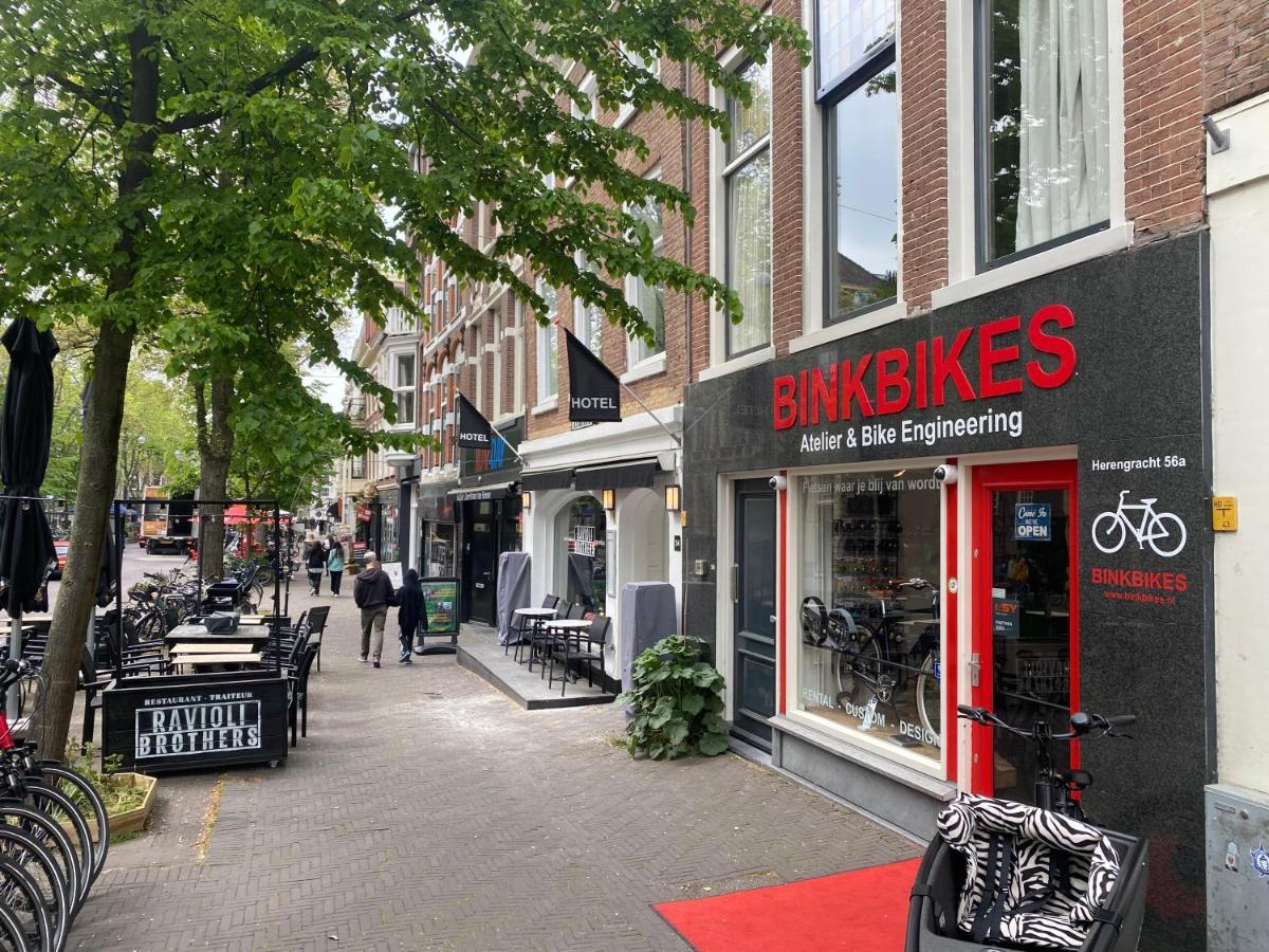 Boutique Hotel Ravioli Brothers The Hague Exterior photo