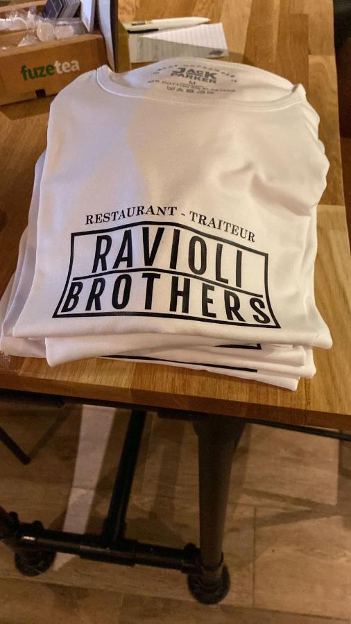 Boutique Hotel Ravioli Brothers The Hague Exterior photo